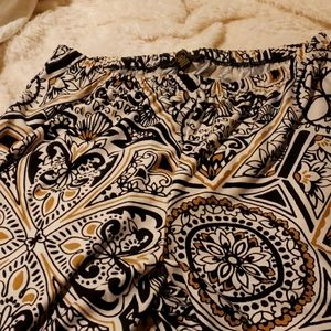 Palazzo pants Size M